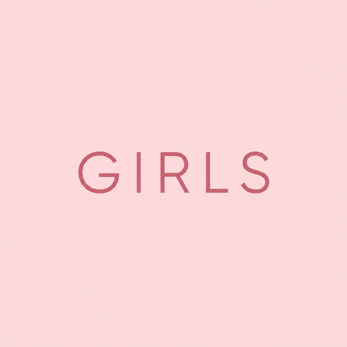 Girls collection