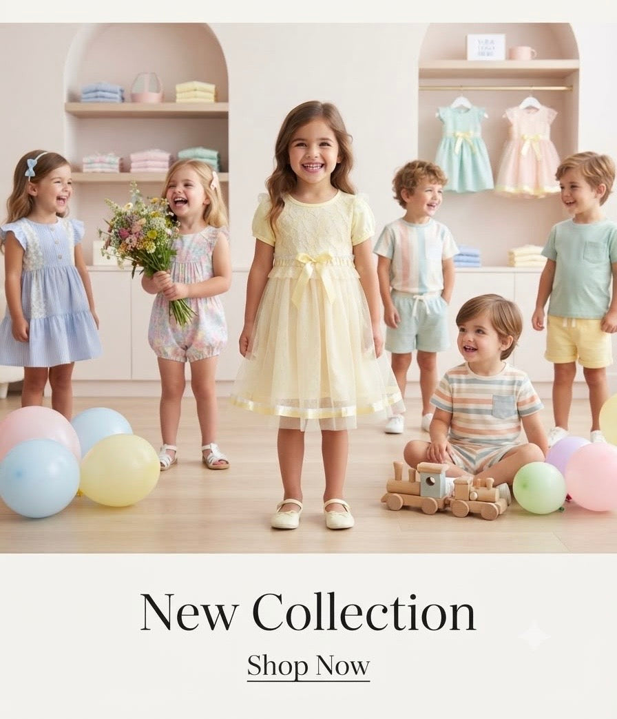 Hema Girls Lace Party Dress – Cream | Condition 10/10