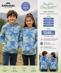 Kids Tie-Dye Hoodie
