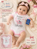 Duck Duck Goose – Baby Romper
