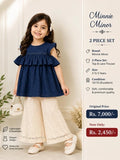 Minnie Minors Girls 2-Piece Outfit – Size 5–6 Years | Premium Condition