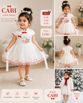 CABI Girls Elegant Party Dress