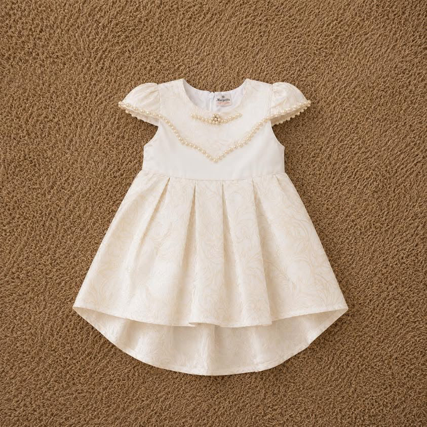 Margrita Girls Premium Party Frock – 12 to 18 Months | Preloved | Like New