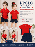 Polo Classic Unisex Co-Ord Set