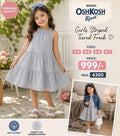 Grey Tiered Frock (OshKosh)