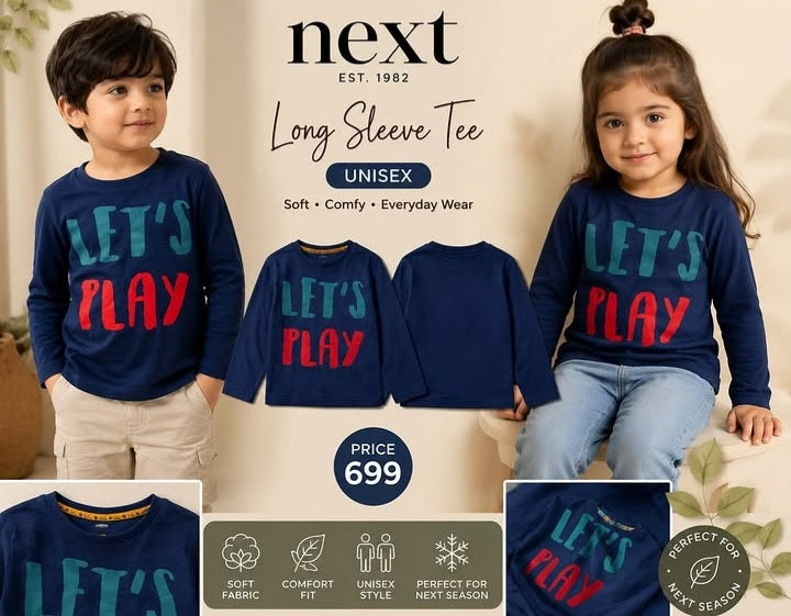 NEXT Unisex –  T-Shirt