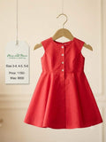 Red Dress (Flora & Henri)